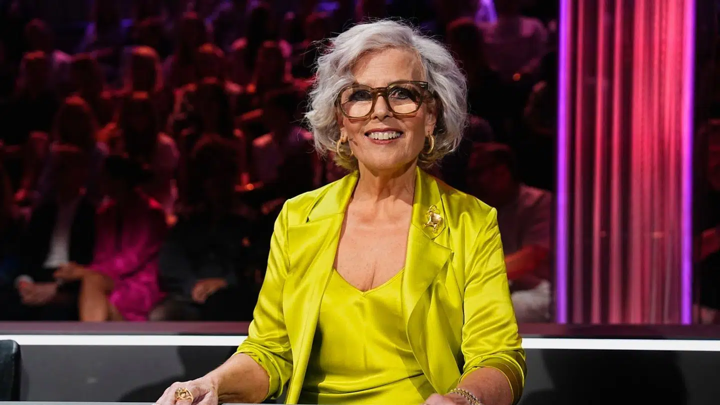 Lene James Mikkelsen er ny dommer i 'Vild med dans'.