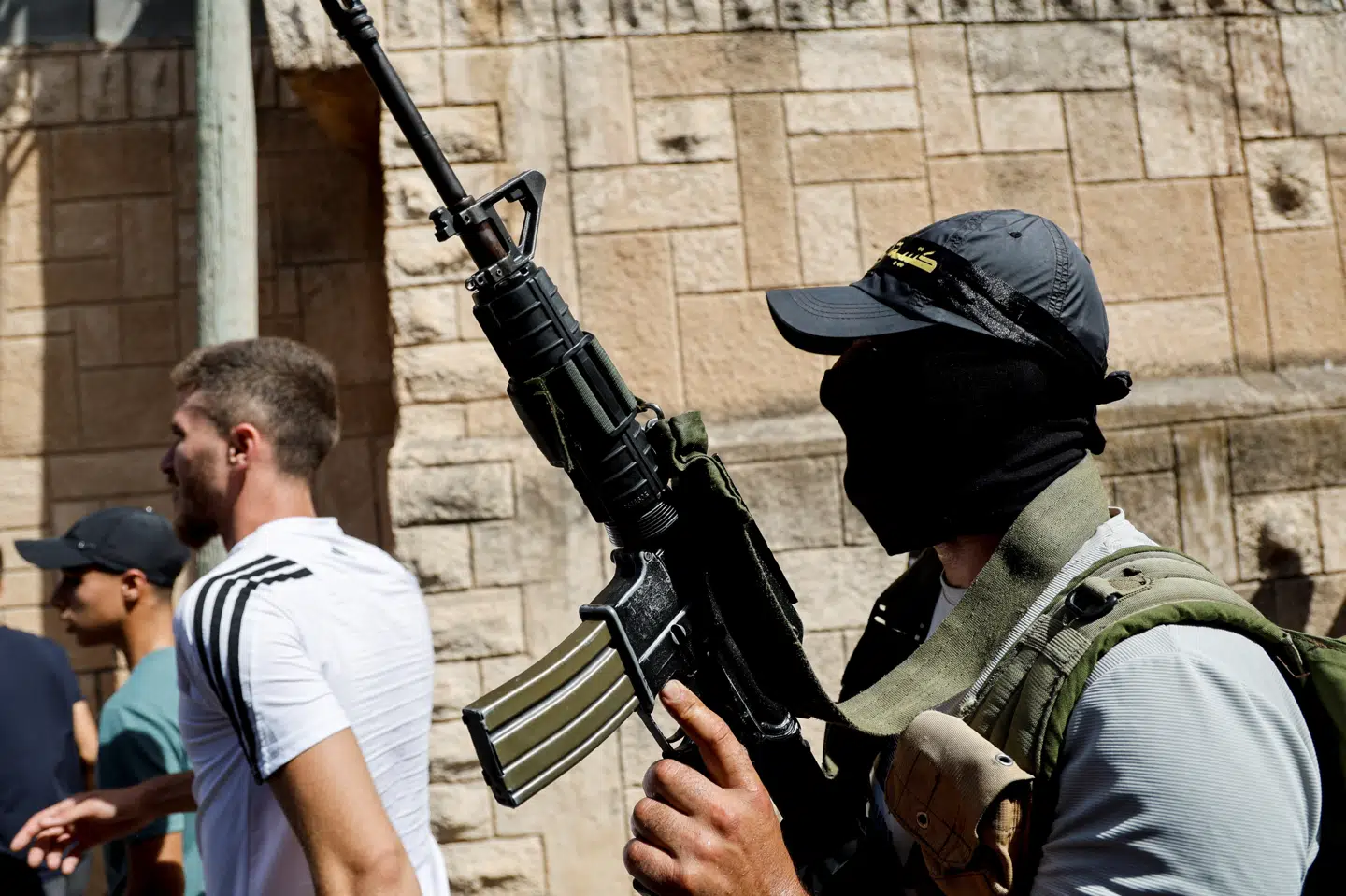 Israels militær har i udtalelse om videoer af soldater sagt, at soldaternes adfærd på tag ikke stemmer overens med militærets værdier. Der er nu indledt en efterforskning af videoerne og hændelsen. (Arkivfoto).