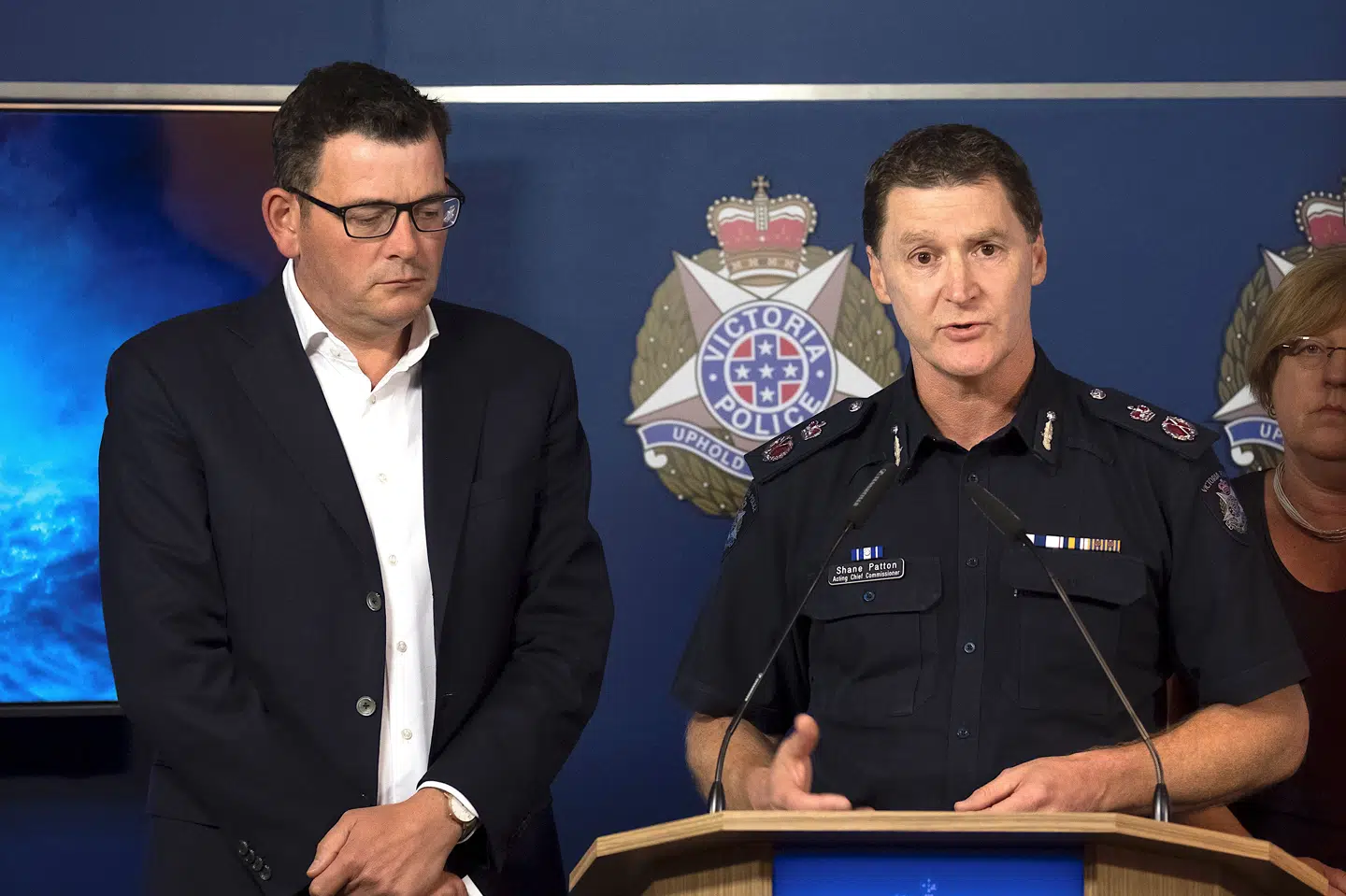 - Det var en forbrydelse, der ramte vores lokalsamfund i hjertet. To kvinder i deres hjem, hvor de skulle have følt sig allermest sikre, siger Shane Patton, som er politichef i den australske delstat Victoria, hvor Melbourne ligger. (Arkivfoto).