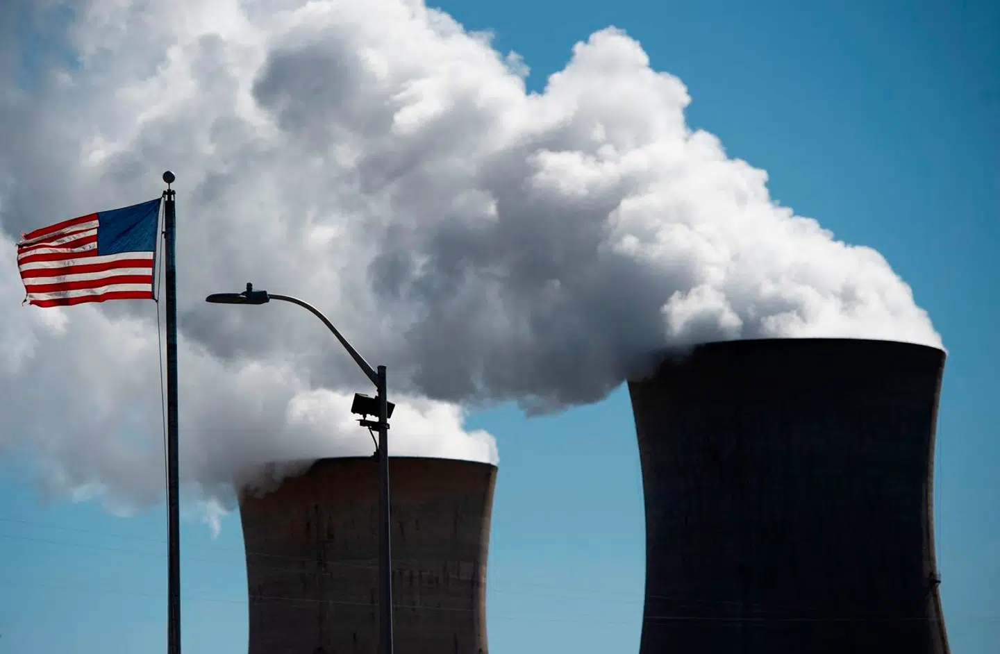 Three Mile Island skal igen levere strøm lavet med atomkraft.