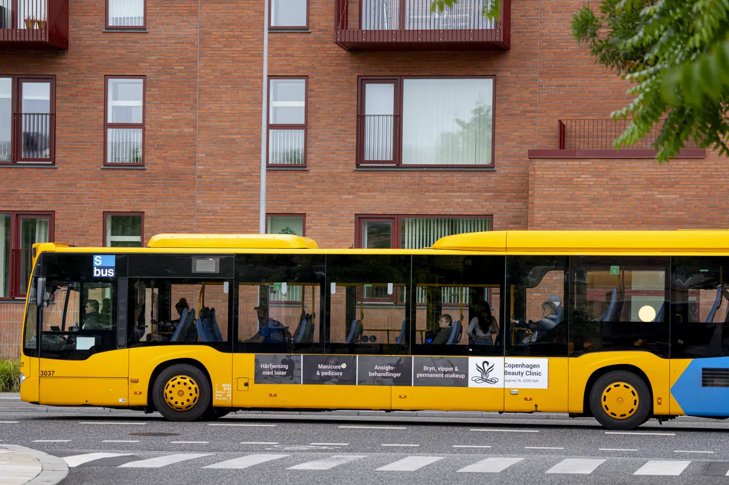 Fra august 2025 år kan borgere i Fredericia køre med busser uden rejsekort og billet. Byrådet har nemlig vedtaget, at bustransport skal være gratis. (Arkivfoto).