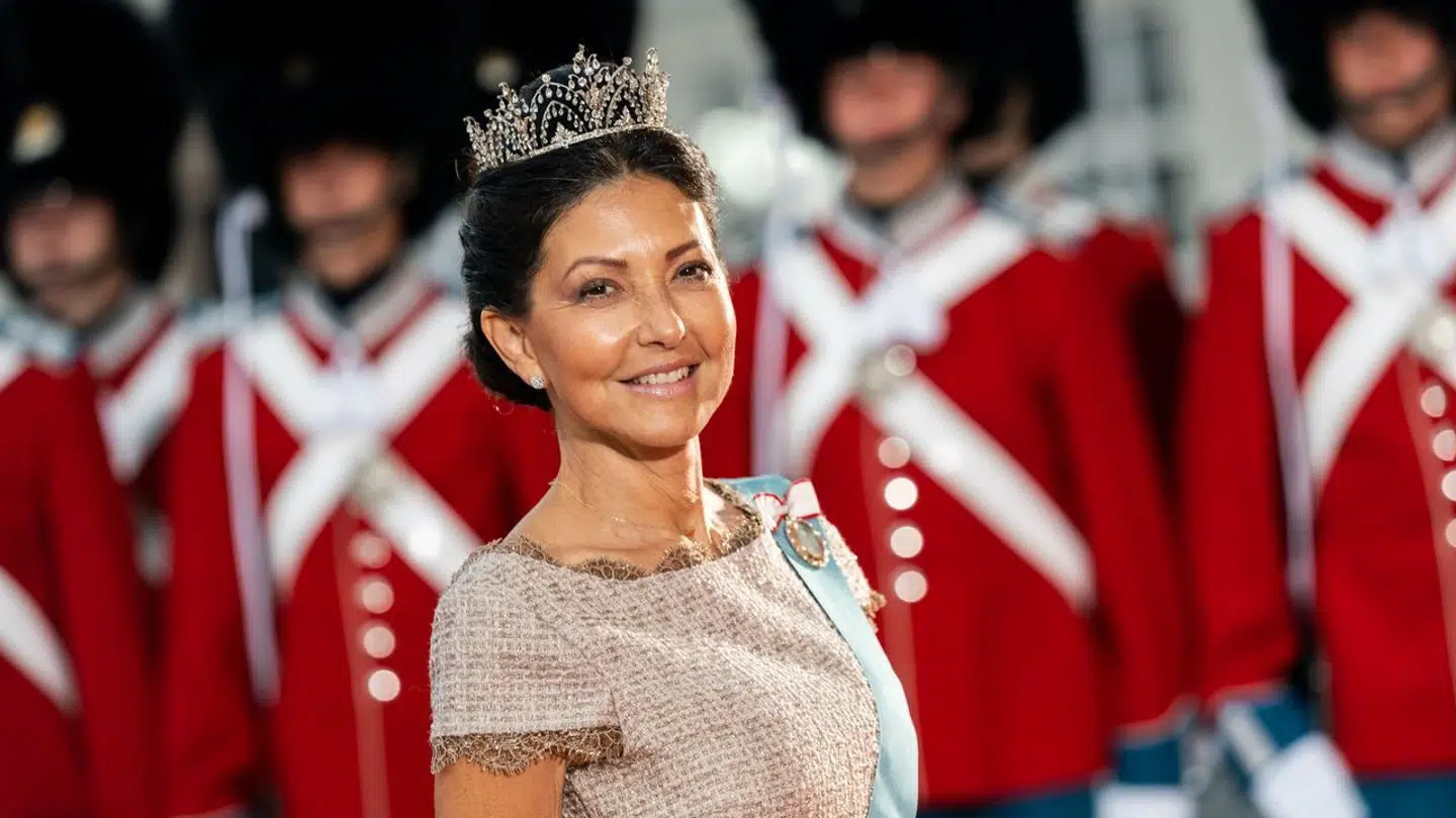 Grevinde Alexandra har fundet kærligheden igen.