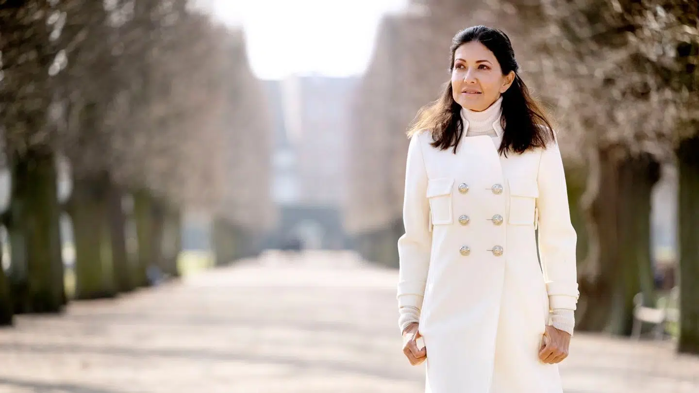 Hendes Excellence Alexandra Christina grevinde af Frederiksborg. BTSOLO