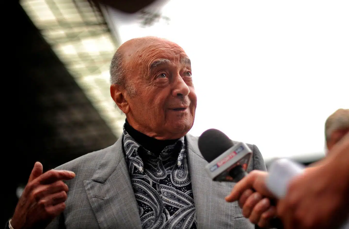 Foto: Ben Stansall, Scanpix