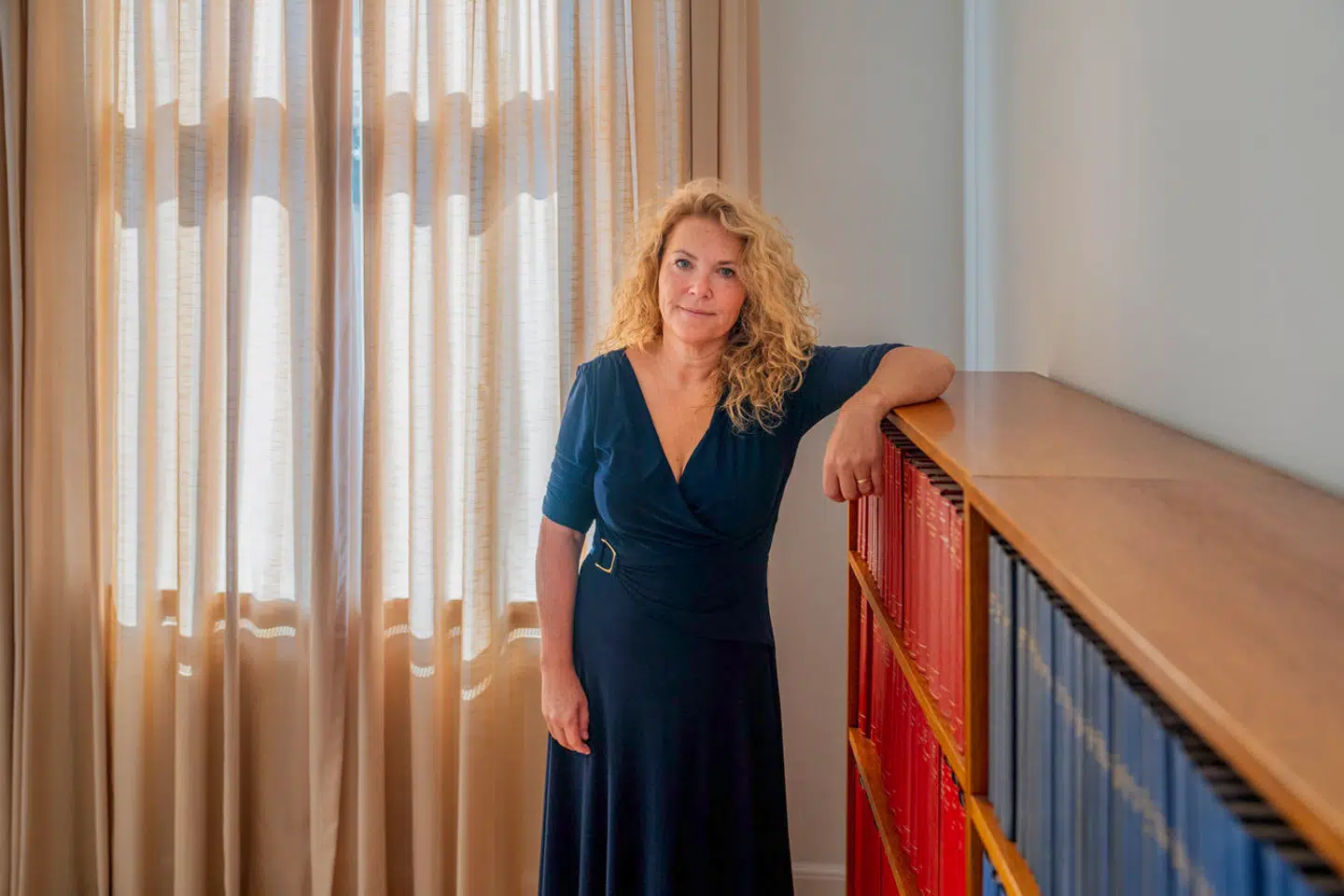 Therese Kemp mener, at Familieretshuset og systemet helt generelt er præget af en »gammeldags holdning«.