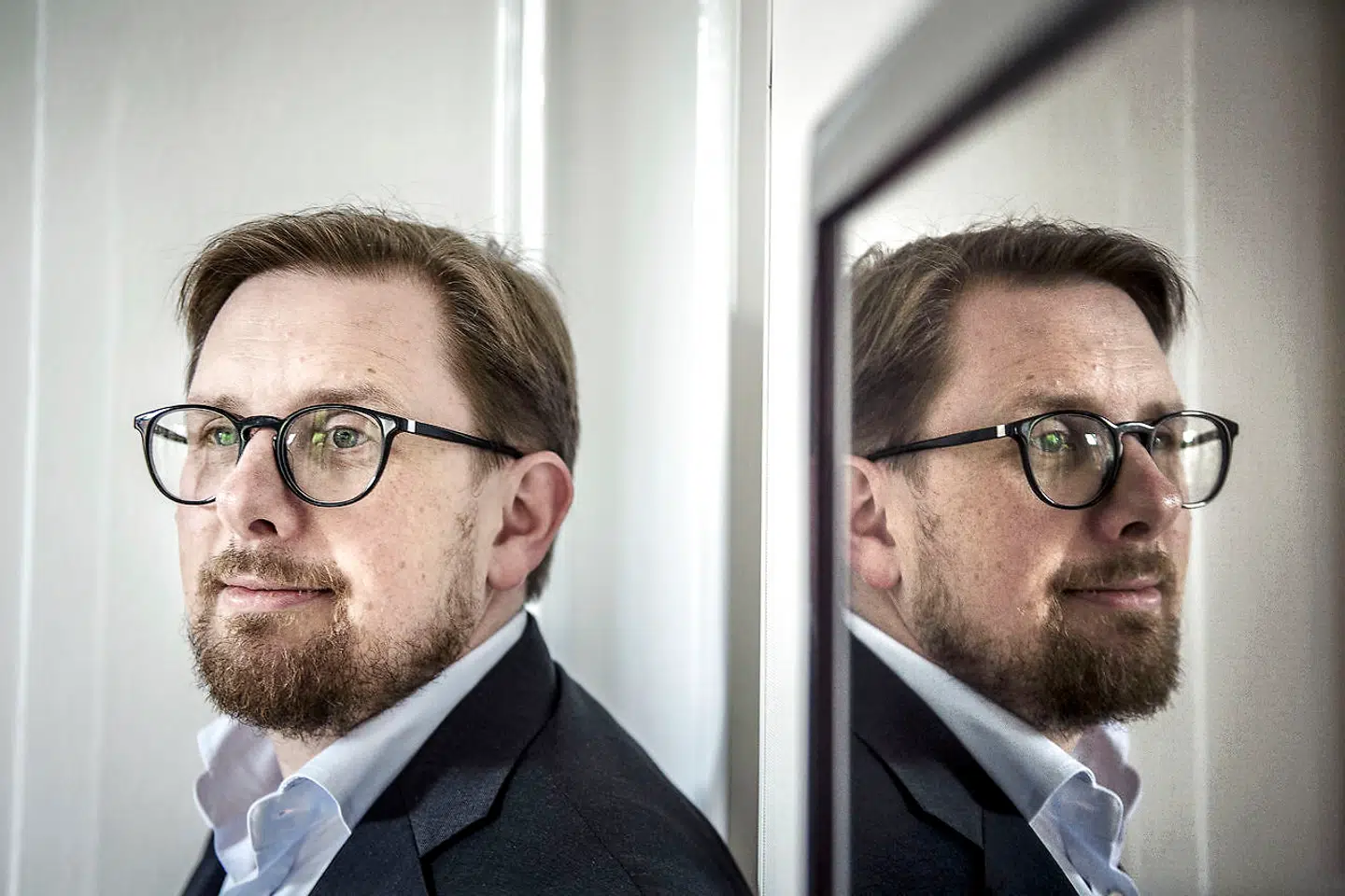 For knap fire år siden gav Simon Emil Ammitzbøll-Bille et interview, som han i dag kalder »det mest rædselsfulde«, han i sit liv har givet. »Jeg kan huske det interview, som var det i går,« siger han. Tidligere i denne uge meldte han sig ud af Liberal Alliance efter ti år i toppen af partiet.