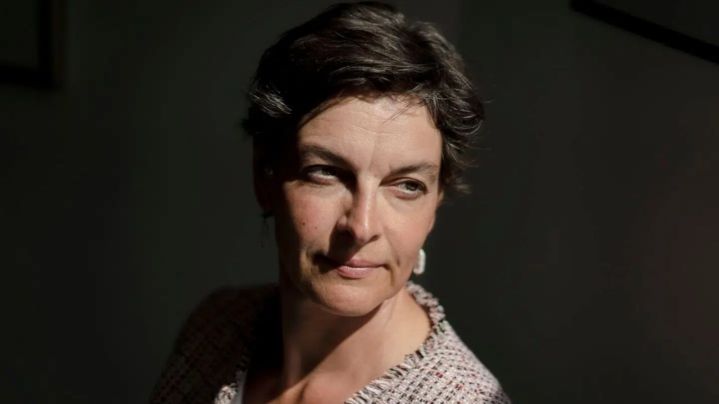 Bestyrelsesformand i Djøf, Sara Vergo, kommer nu med et opråb om de medarbejdere i Moderaterne, der står 'midt i en stor krise.' Arkivfoto.