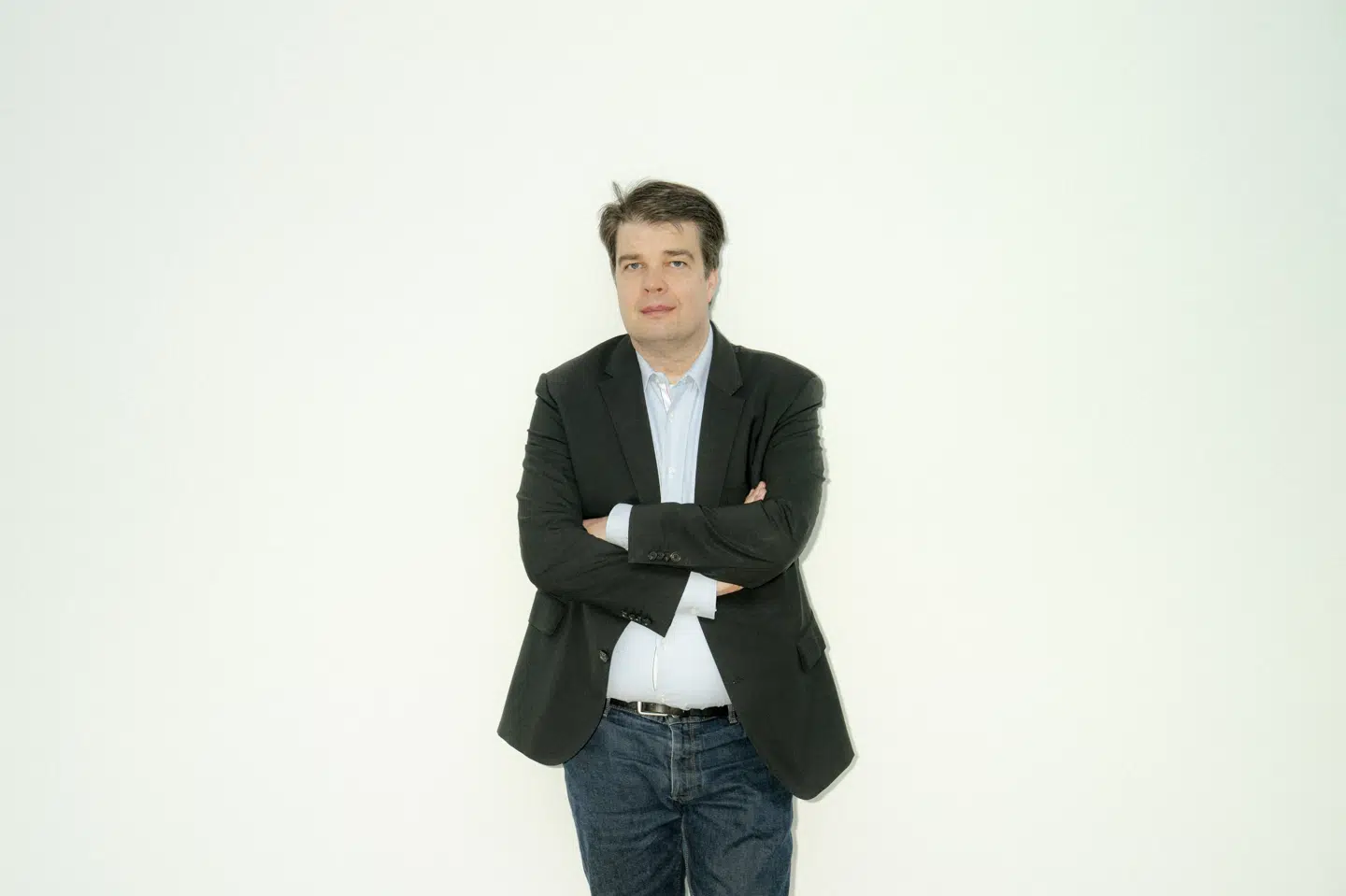 Mads Kann-Rasmussen er administrerende direktør for VKR Holding, der blandt andet ejer Velux. Han og Jens Kann-Rasmussen, der er bestyrelsesformand for Villum Fonden, overtager nu A-aktierne i VKR Holding. (Arkivfoto).
