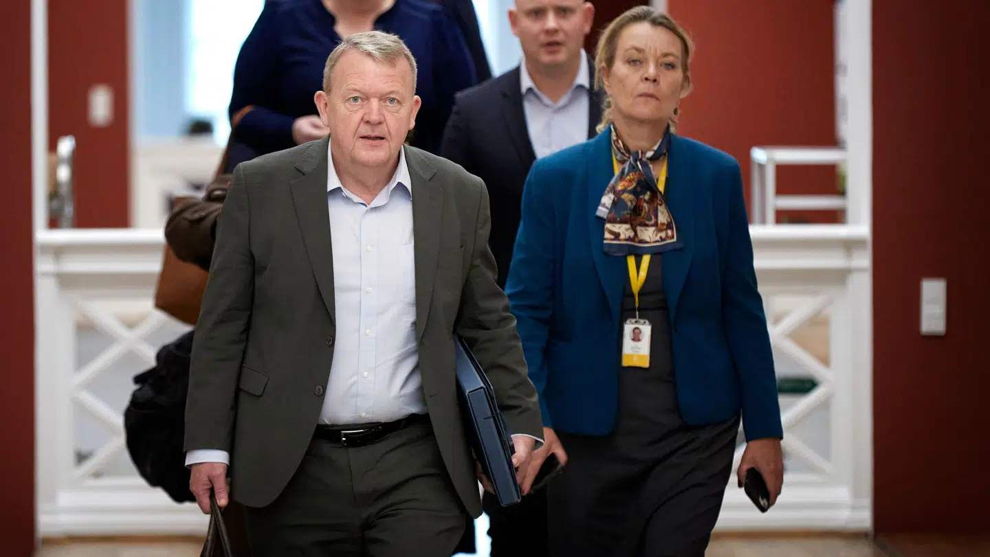 Lars Løkke Rasmussens kommunikationschef Ulla Østergaard spiller en nøglerolle i partiet, og i den indberetning, som en række nuværende og tidligere medarbejdere i Moderaterne sendte til Arbejdstilsynet. Foto: Jens Dresling