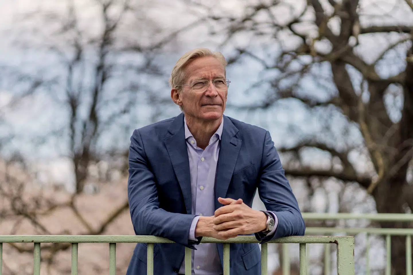 Derfor sælger C25-formand stort ud af aktie | Nyheder | Euroinvestor