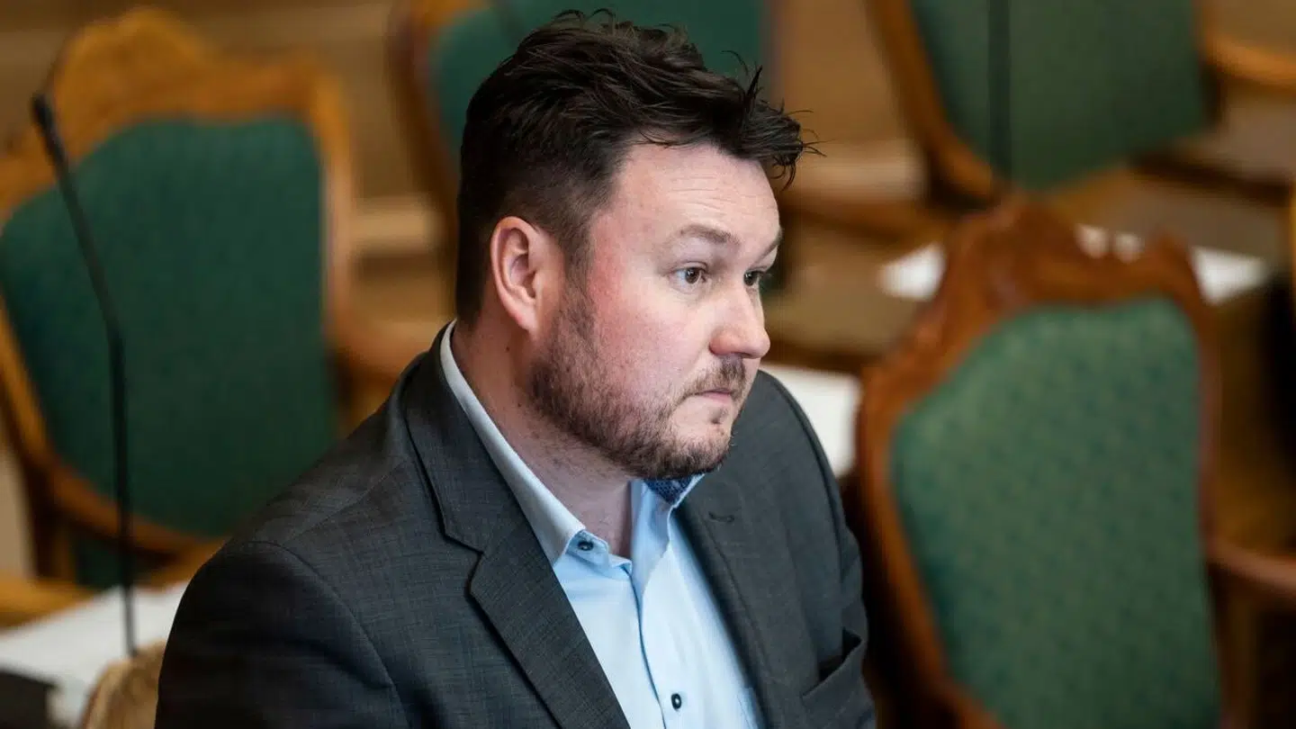 Anders Kronborg (S), skatteordfører.