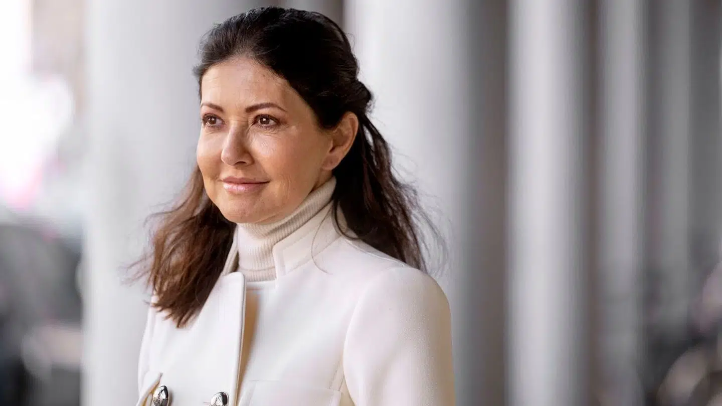 Grevinde Alexandra har ikke glemt Martin Jørgensen – selvom hun gerne ville.