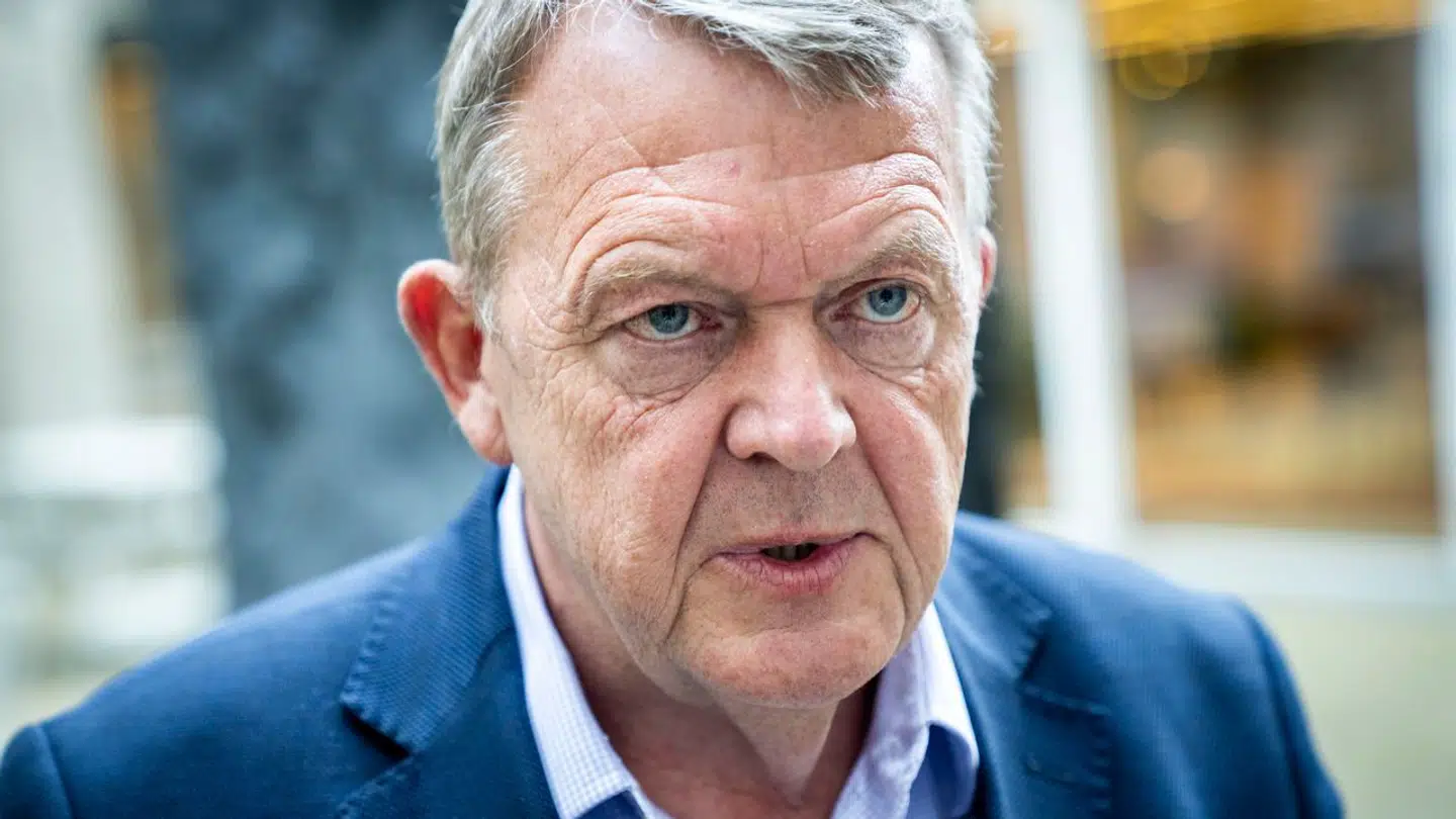 Lars Løkke Rasmussen fastholder, at Moderaterne ikke er et sexistisk parti. Foto: Ida Marie Odgaard/Ritzau Scanpix