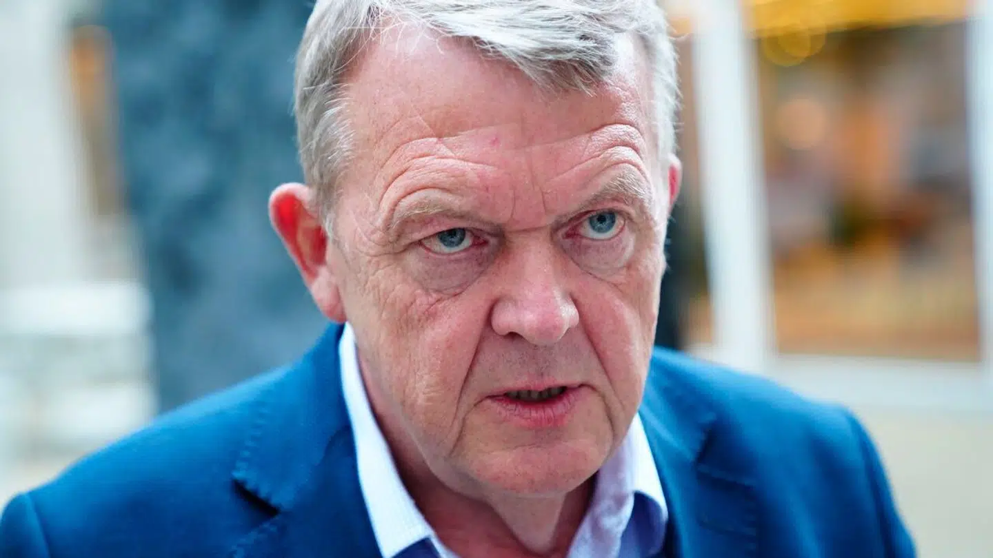 Ledelsen i Moderaterne fyrede i dag flere medarbejdere. Foto: Ida Marie Odgaard/Ritzau Scanpix