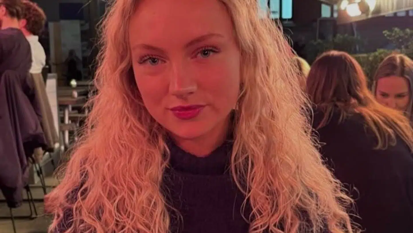 20-årige Sofia Rosenmeier har danset hos Josefin Bjerkensjöe Canfield siden 2023.
