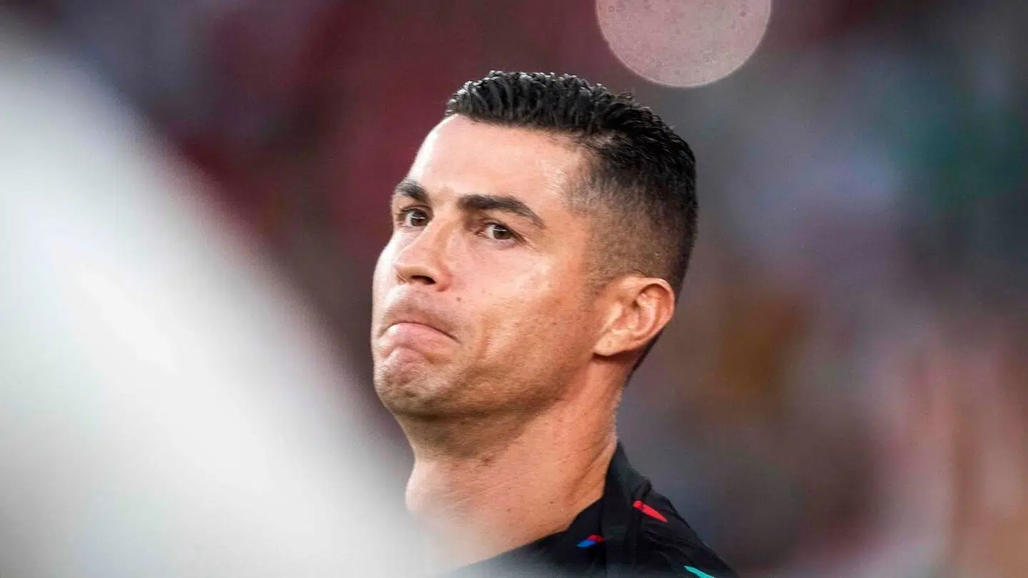 Cristiano Ronaldos og hustruen bor i dag i Dubai.