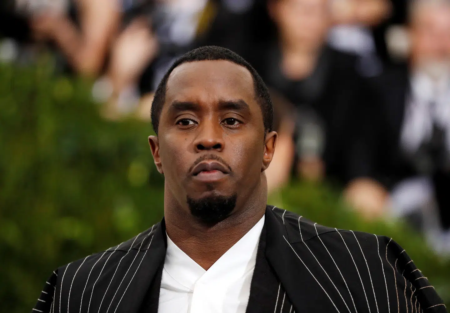 Sean »Diddy« Combs risikerer livsvarigt fængsel. Foto: Lucas Jackson, Scanpix.