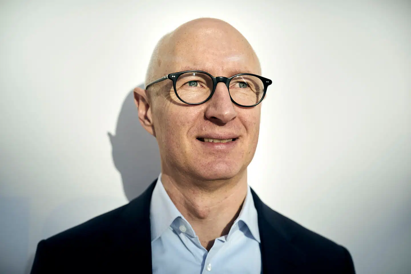 Lars Fruergaard Jørgensen, topchef hos Novo Nordisk.