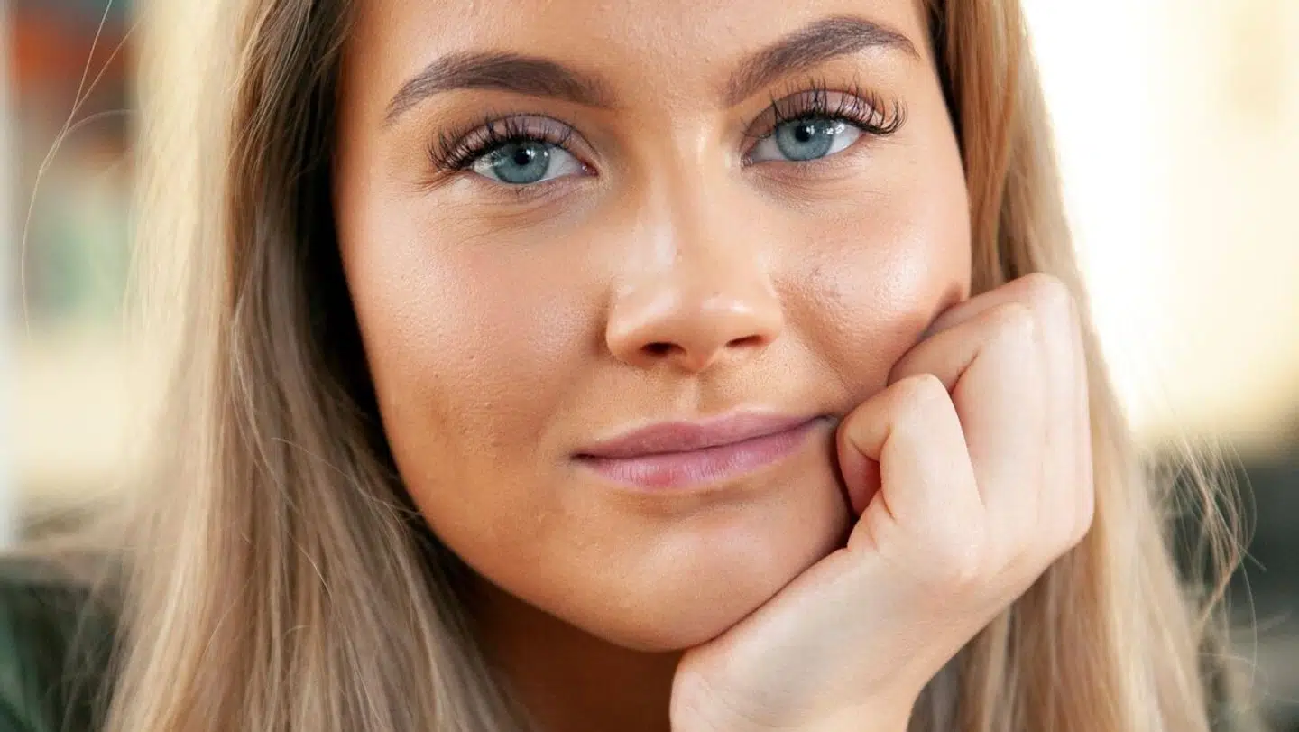 Mathilde Beuschau. Foto: Ian Hansen / TV 2