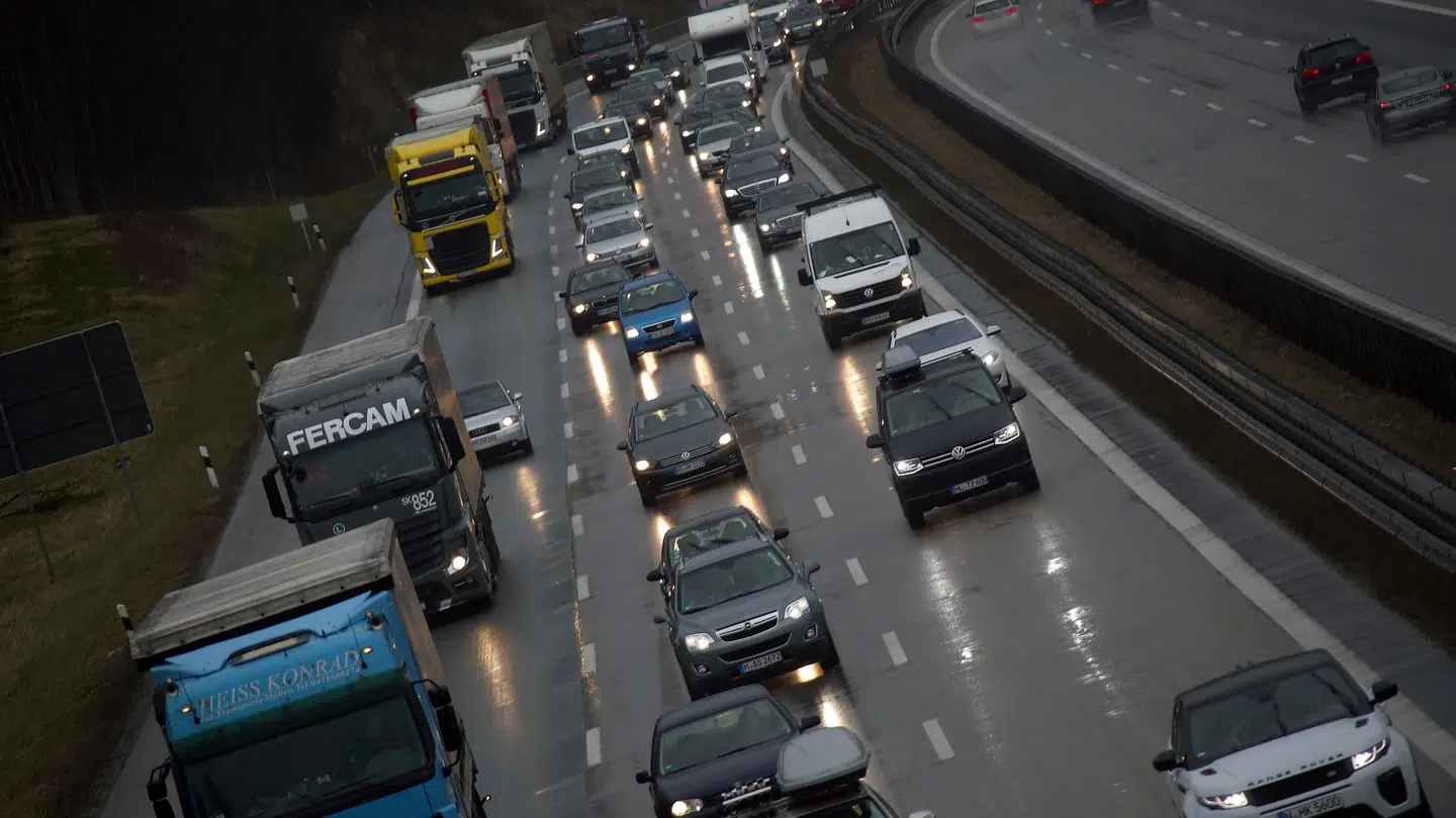 FDM har netop udgivet en ny rapport, der tester en række forskellige vinterdæk. Michael Dalder/Reuters