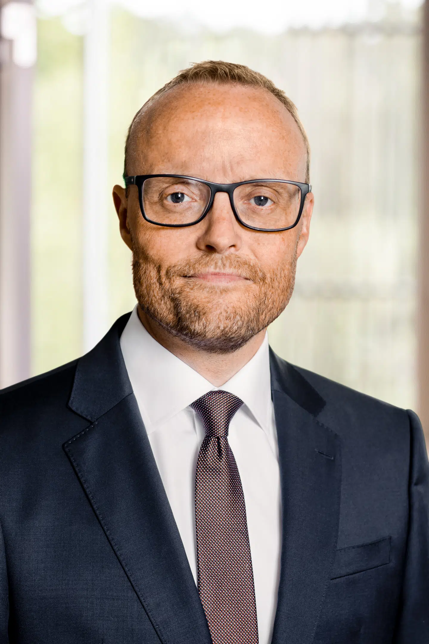 Finansdirektør hos ALK, Claus Steensen Sølje.