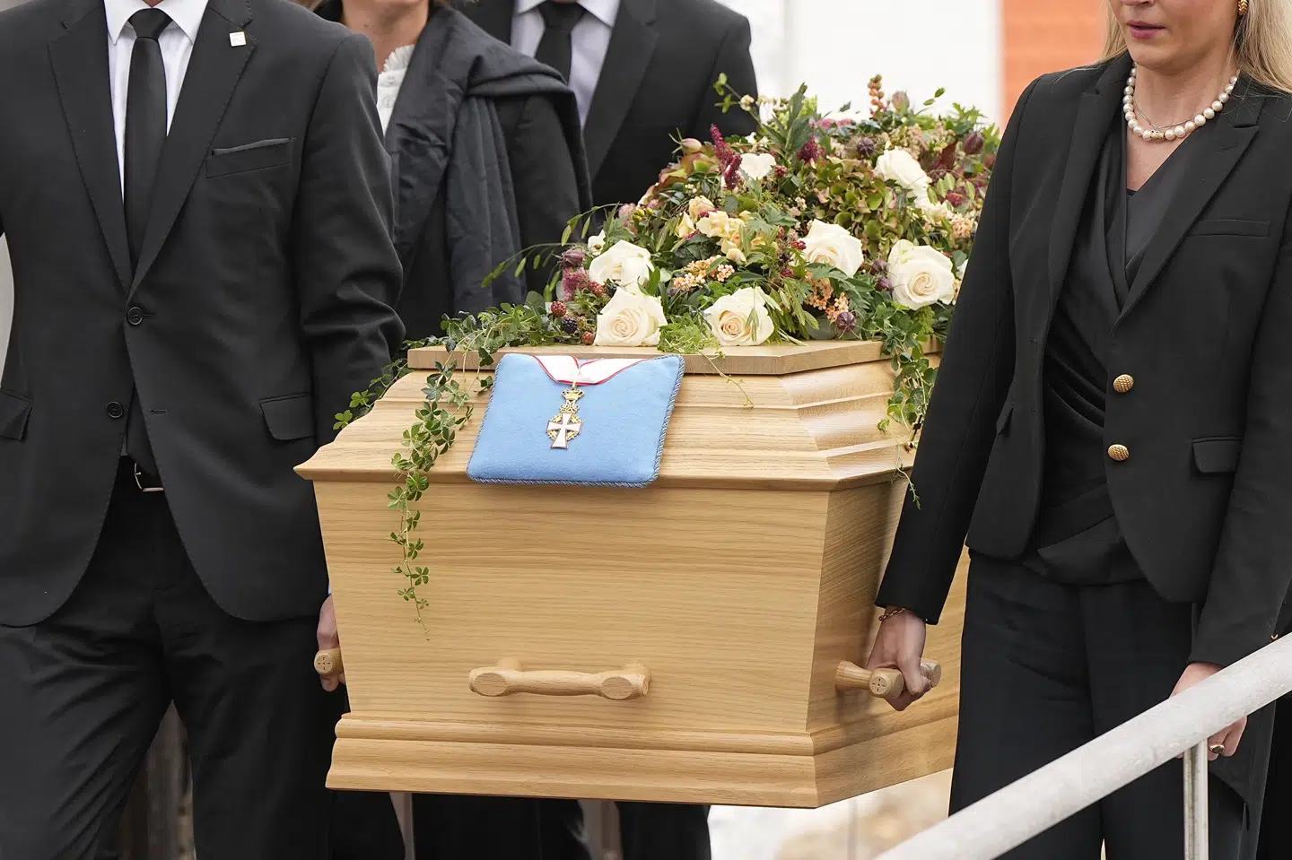 Niels Due Jensen er blevet kaldt Mr. Grundfos, da han har brugt det meste af sit liv i Grundfos.