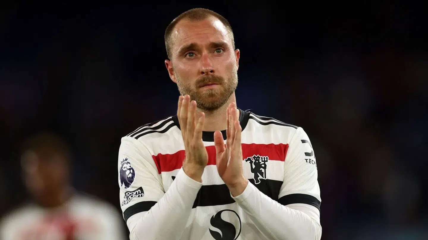 Christian Eriksen er startet inde i de seneste tre Manchester United-kampe. Han har scoret to mål og lavet et oplæg.