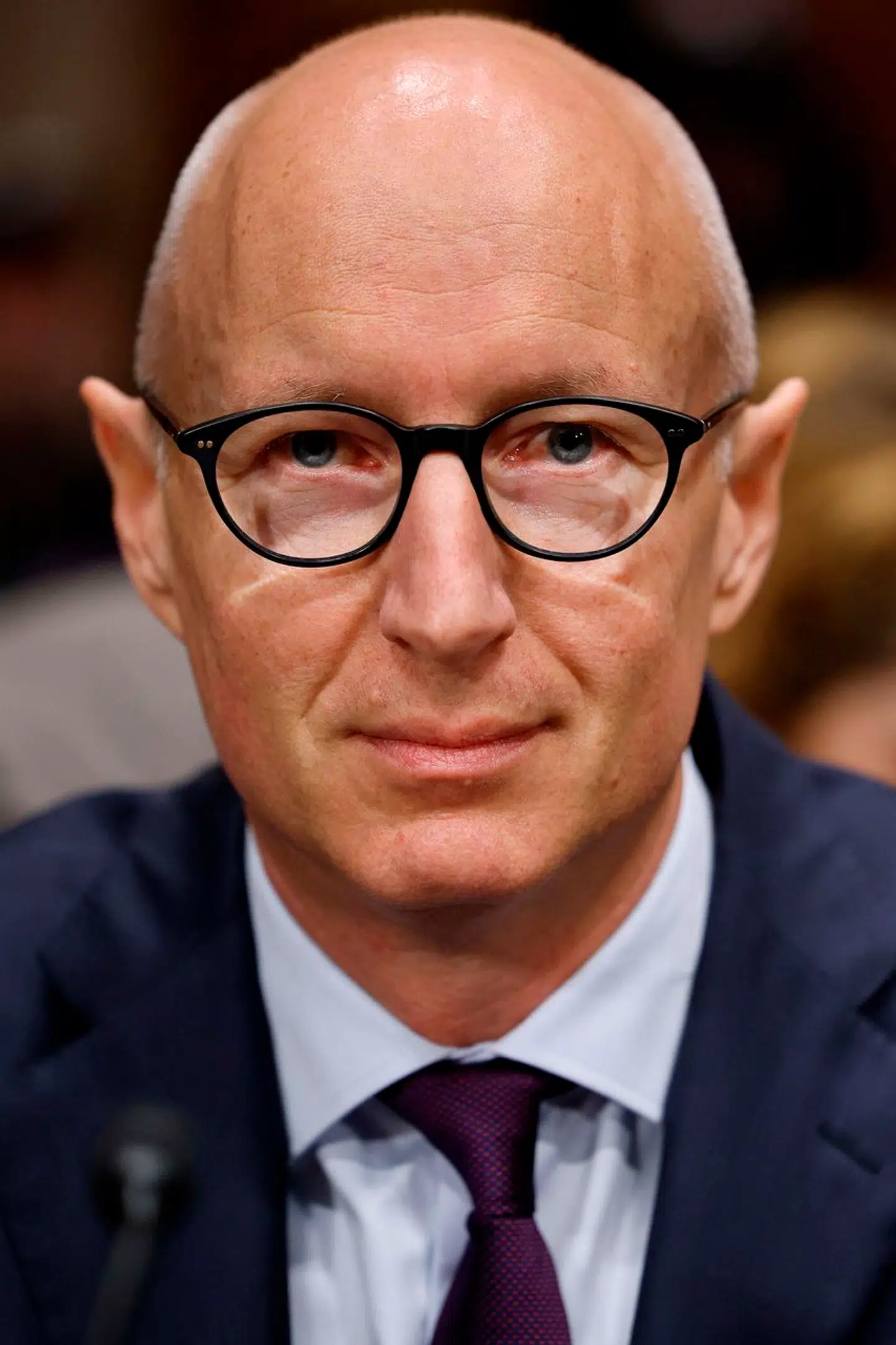 Lars Fruergaard Jørgensen, topchef i danske Novo Nordisk, svarede godt for sig under sin seneste høring i Senatet, mener Per Hansen fra Nordnet.