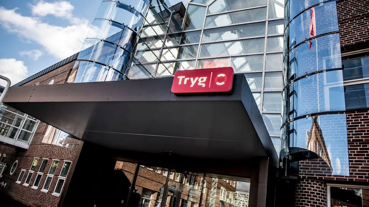 Tryg oplyser, at flere kunder har oplevet at få en falsk mail fra svindlere, der udgiver sig for at være forsikringsselskabet.