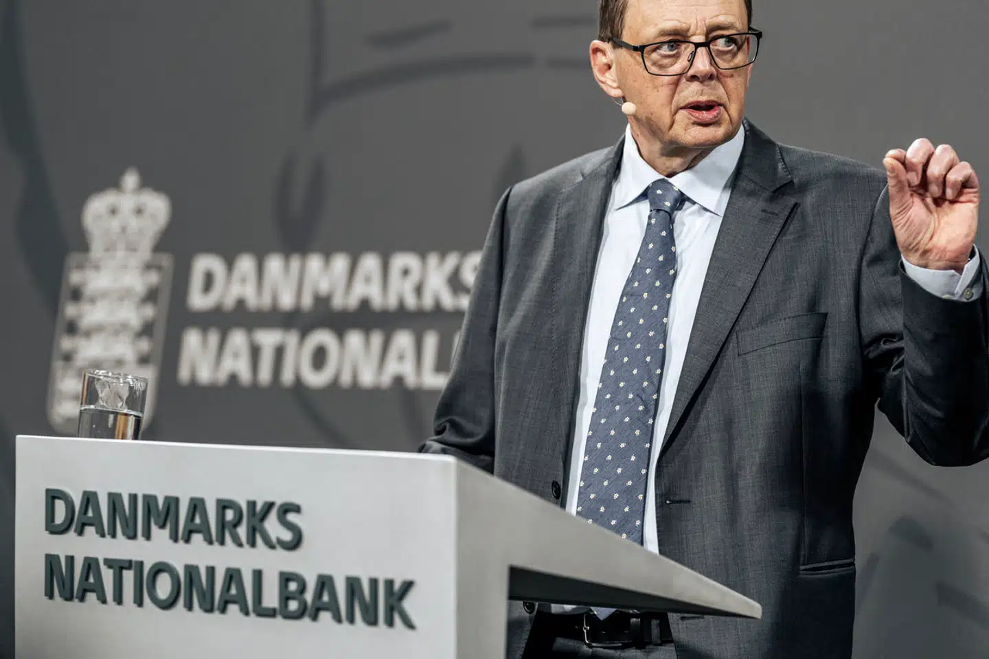 Med nationalbankdirektør Christian Kettel Thomsen i spidsen er Nationalbanken netop kommet med en ny prognose for den danske økonomi. Her kommer Nationalbanken med en klar advarsel til regeringen.