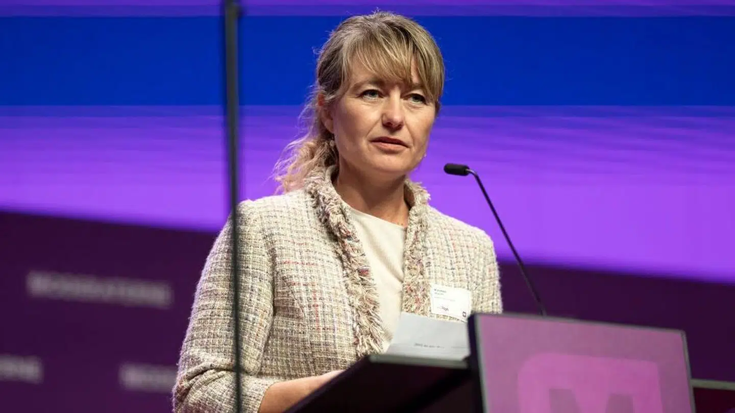 Partisekretær Kirsten Munch Andersen stopper i Moderaterne