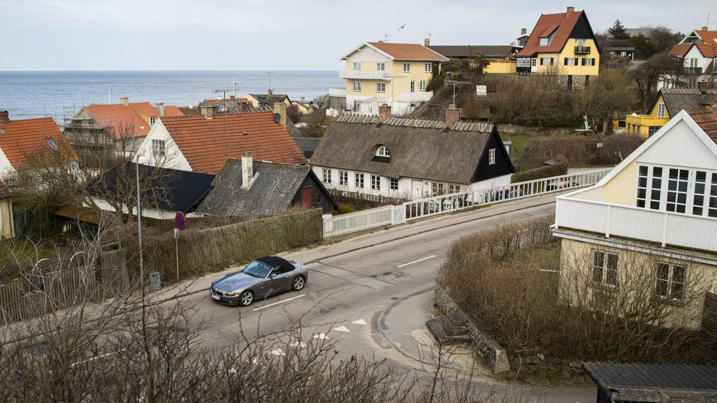 Der er prisstigninger på vej på danske ejerboliger, forudser Nationalbanken. David Leth Williams/Ritzau Scanpix