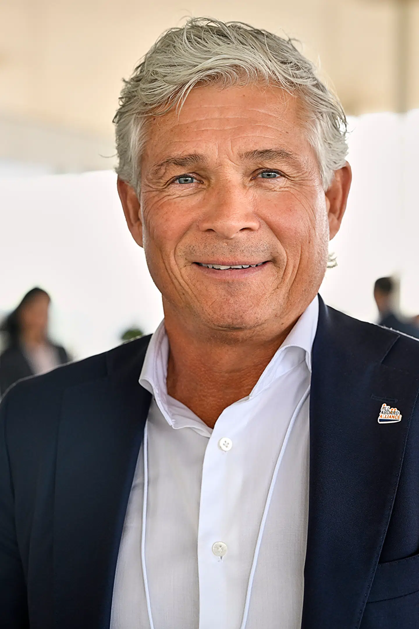 Mikael Skov er adm. direktør i tankrederiet Hafnia.