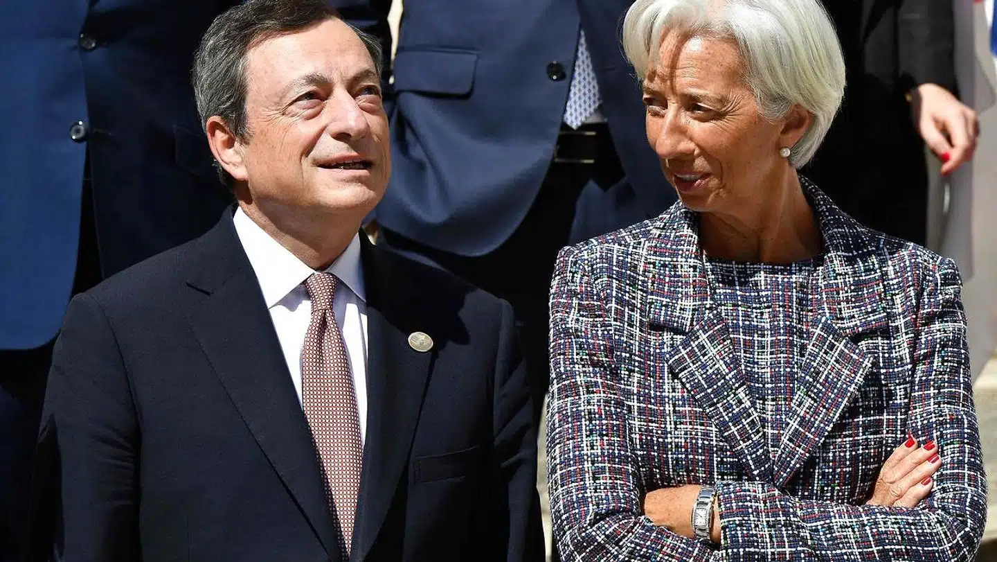 Franske Christine Lagarde arver et syndigt rod fra ECBs afgående formand Mario Draghi. Han har gennemtvunget en pengepolitik, der har fået det kollegiale sammenhold blandt centralbankfolk til at bryde sammen.