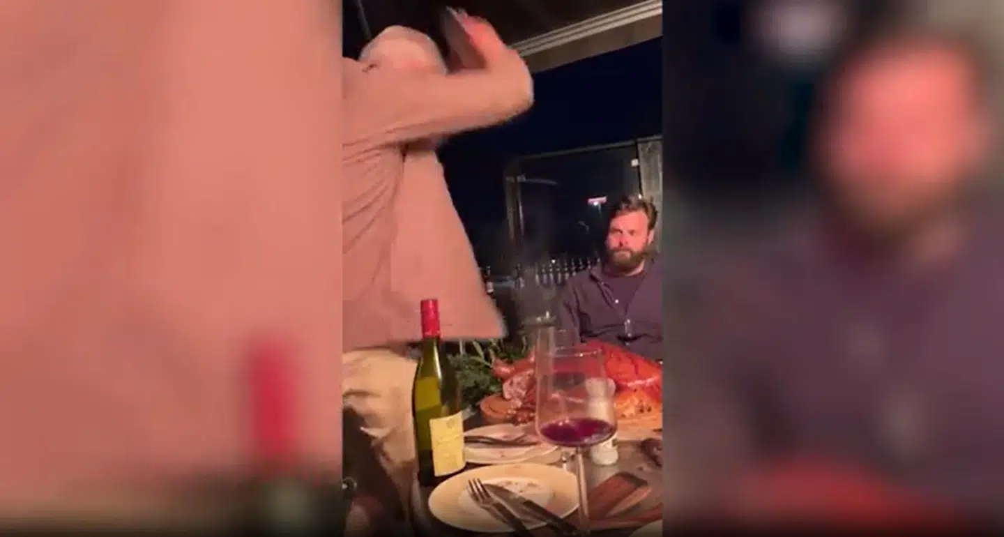 Skærmbillede fra video på Berlingske