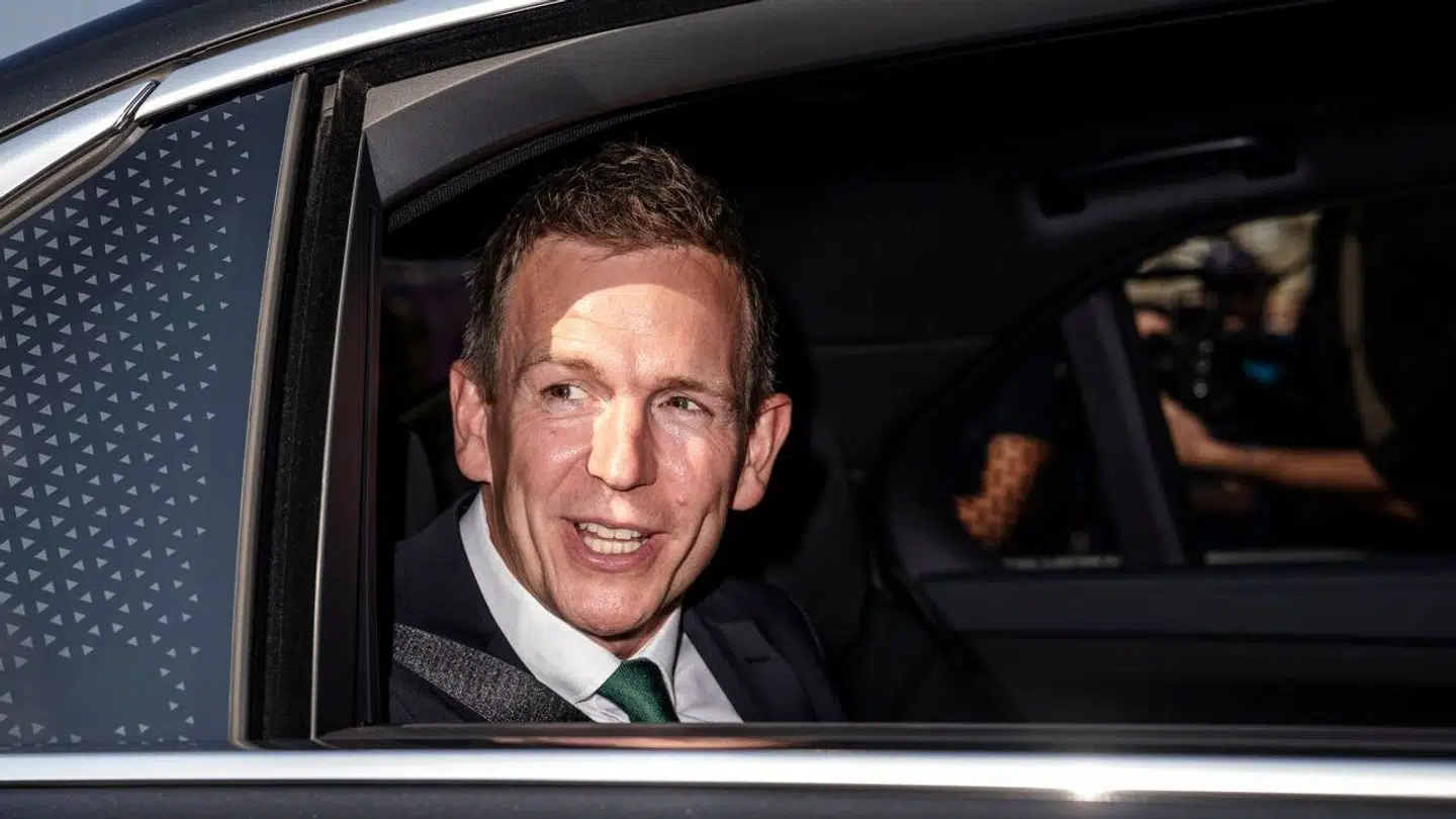 Rasmus Stoklund (S), blev udnævnt til skatteminister 29. august i år.