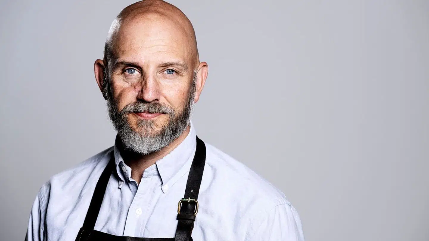 Thomas Castberg, kok og tidligere tv-vært kendt fra fjernsynsprogrammerne Masterchef Danmark og Med kniven for struben. Castberg er i dag creative director for Skagen Group og madekspert på B.T.