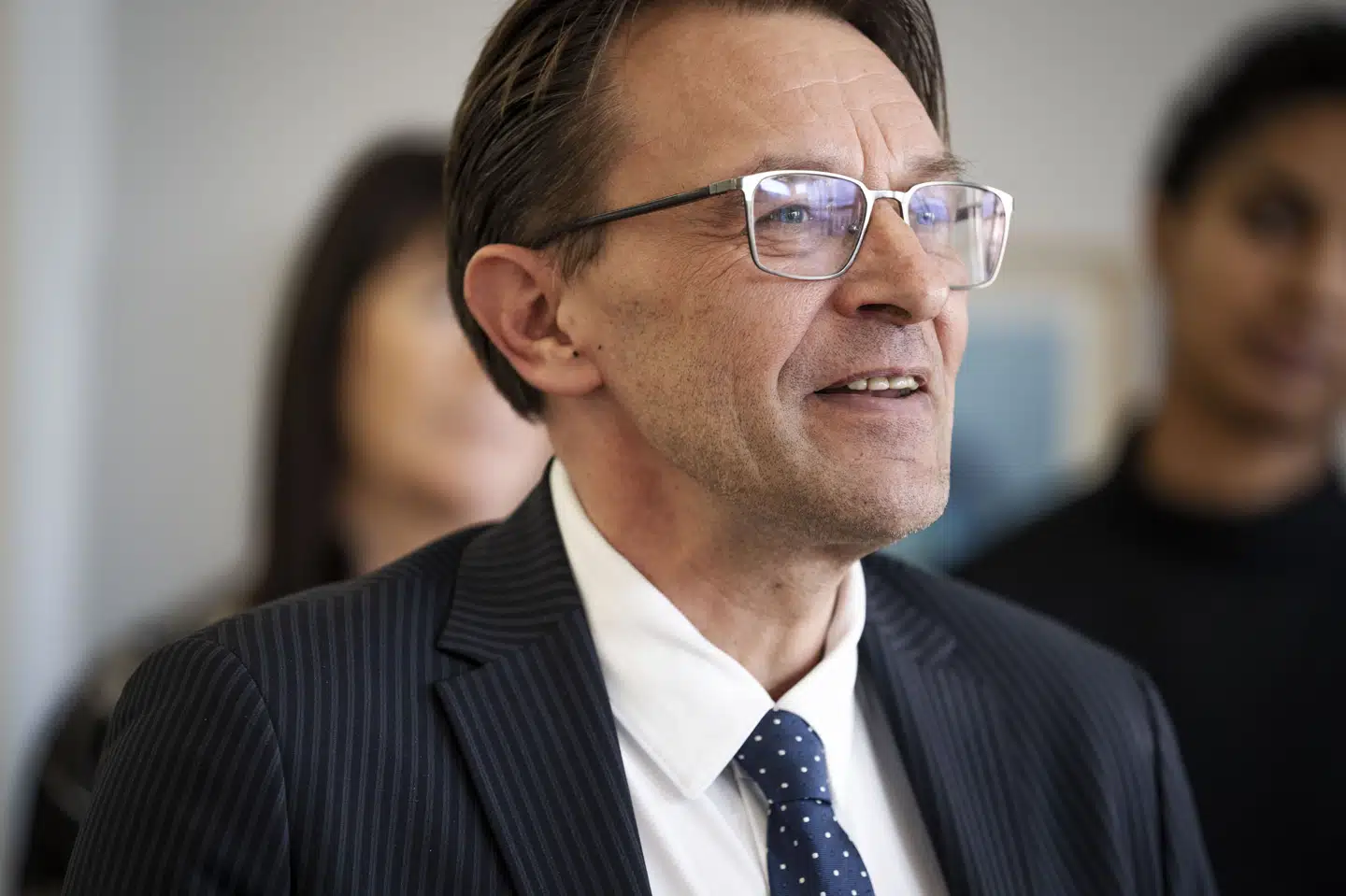 Løsgænger Jeppe Søe får plads i Digitaliseringsudvalget og Kulturudvalget samt en post som tingsekretær efter aftale med det blå valgforbund. (Arkivfoto).