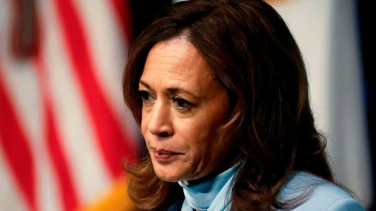 Der er ikke meget at smile af for Kamala Harris i en ny måling foretaget af New York Times.