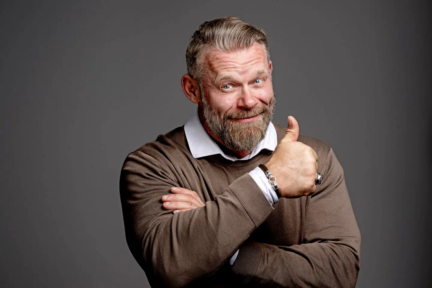 Jeppe Søe's eftermæle er langt fra skrevet endnu, men lige nu står han med en moralsk overhånd, lyder det fra Joachim B. Olsen.