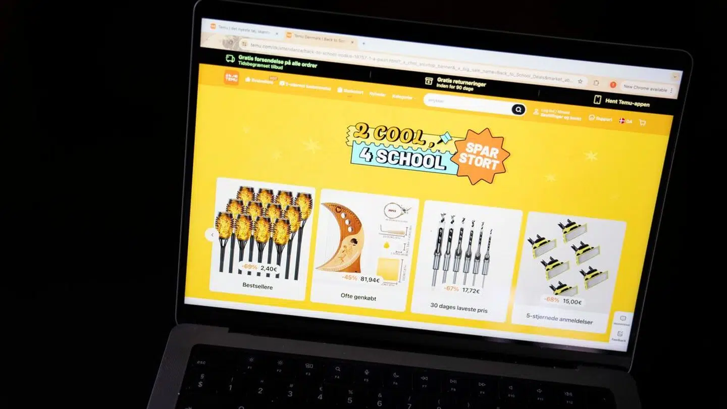 Temu bliver heftigt diskuteret.