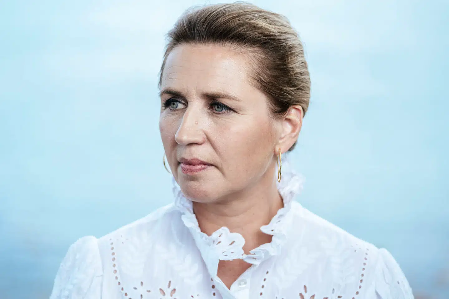 Mette Frederiksen er i New York i forbindelse med FNs Generalforsamling.