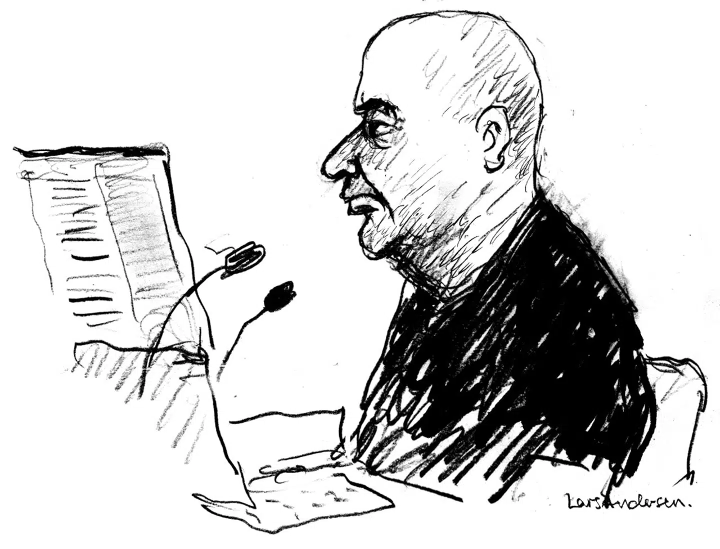 Sagen mod Sanjay Shah, der anklages for at stå bag danmarkshistoriens største bedrageri, er stadig i gang. Nu sagsøger Danmark en ekspert, der angiveligt hjalp ham med at skjule pengene.