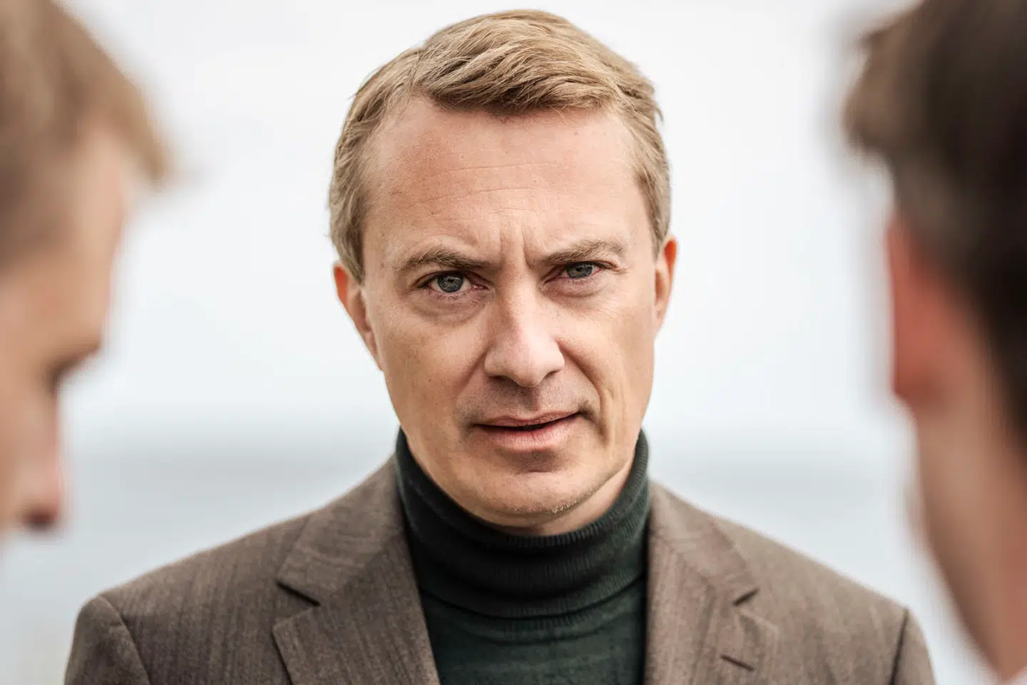 Morten Messerschmidt (DF) tordner mod statsminister Mette Frederiksen (S) på det sociale medie X.