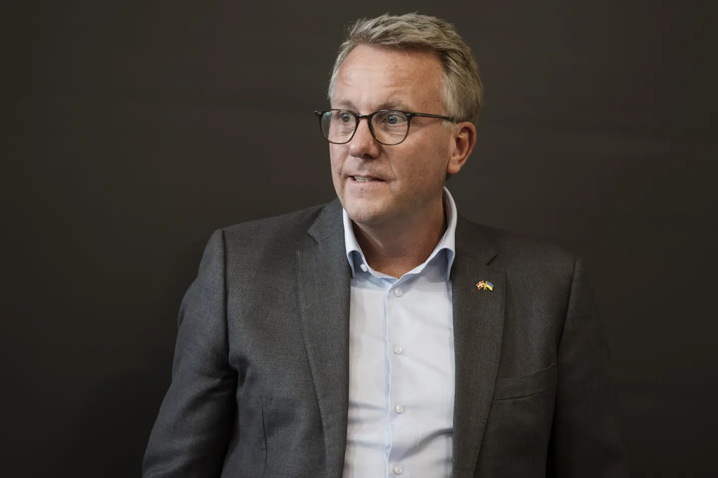 Erhvervsminister Morten Bødskov (S) rejser torsdag til ministermøde i Bruxelles, hvor han vil præsentere dansk forslag om en EU-garantifacilitet. Det skal sikre flere investeringer i blandt andet grønne projekter (Arkivfoto).