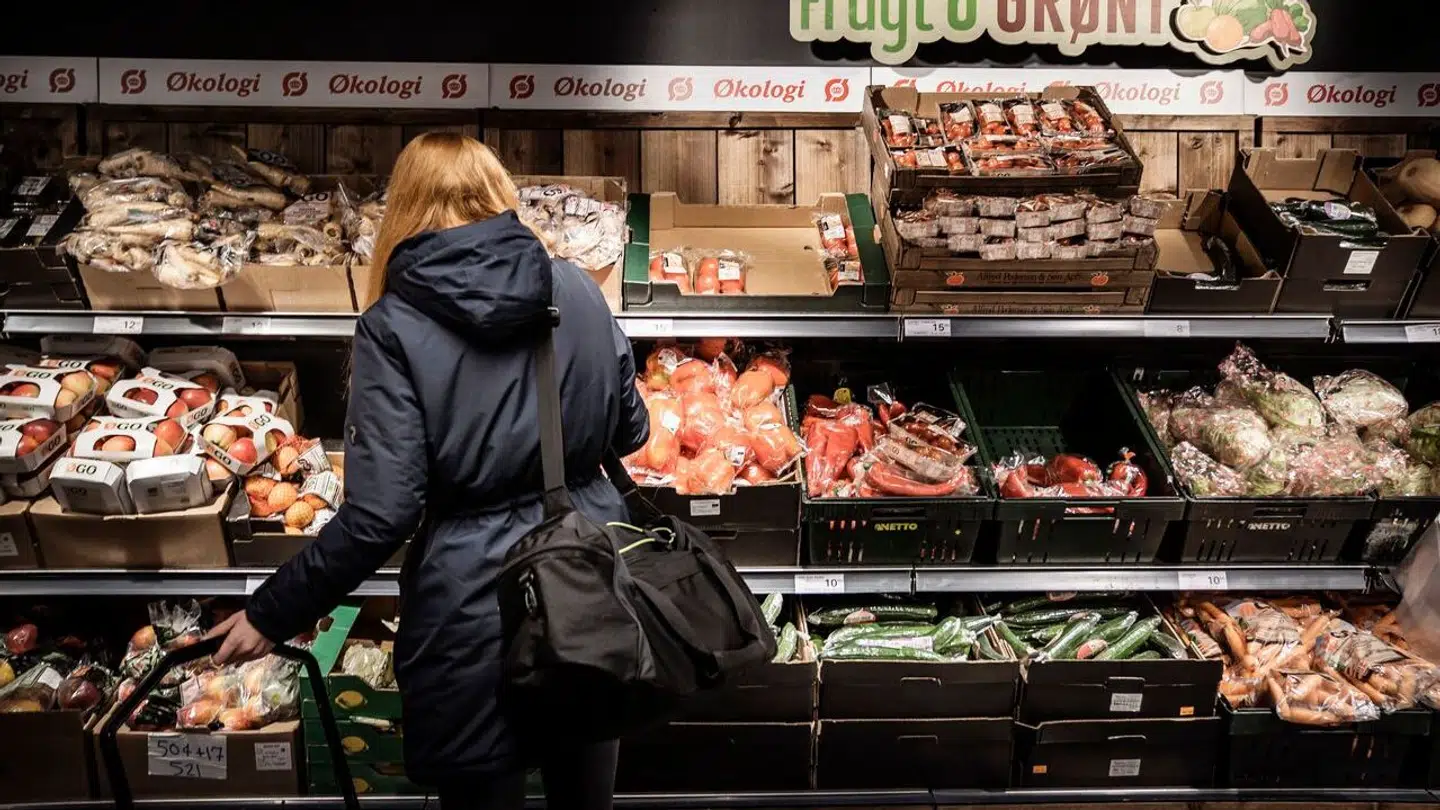 Arkivfoto. B.T. besøgte på samme dag i september ni danske dagligvarekæder, hvorefter vi sammenlignede priser på 39 varer.