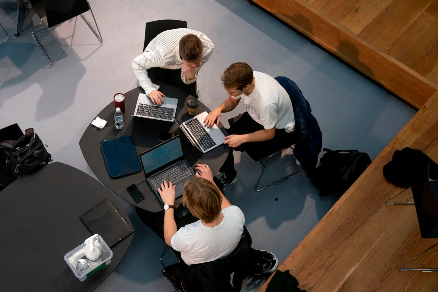 Topchefer er kritiske over for regeringens universitetsreform. Ifølge flere af dem er reformen lig med mere udenlandsk arbejdskraft.