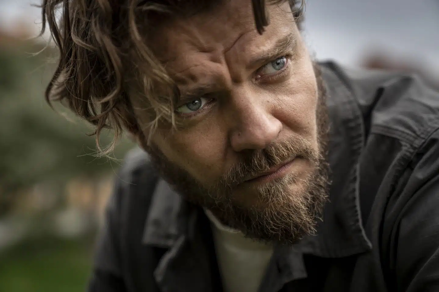 Skuespiller Pilou Asbæk er ked af en diskussion, som en middag på Færøerne har kastet af sig efter en reportage i Berlingske. (Arkivfoto).