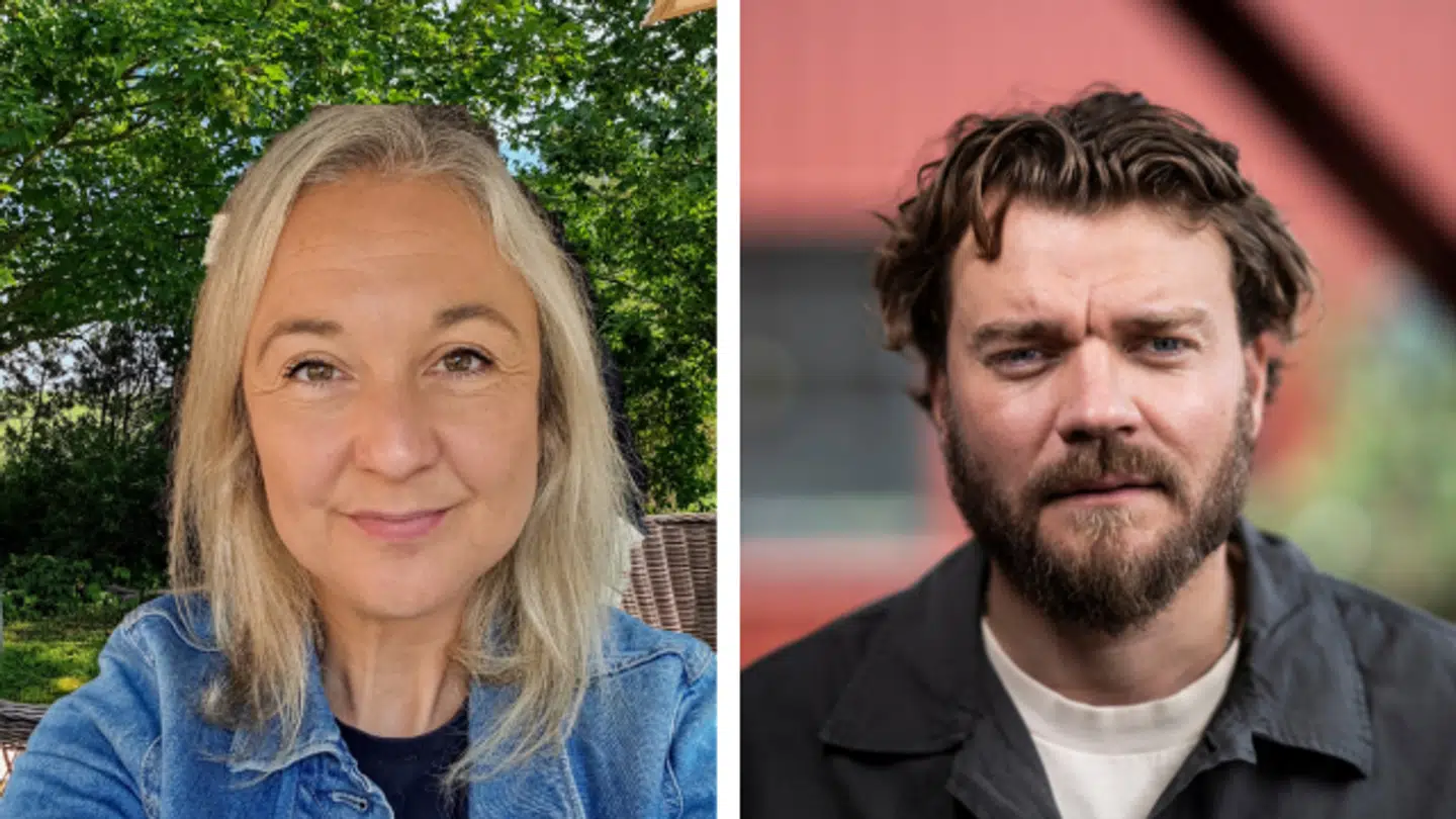 Valentina Crast har anmeldt Pilou Asbæk og flere andre til politiet for dyremishandling.