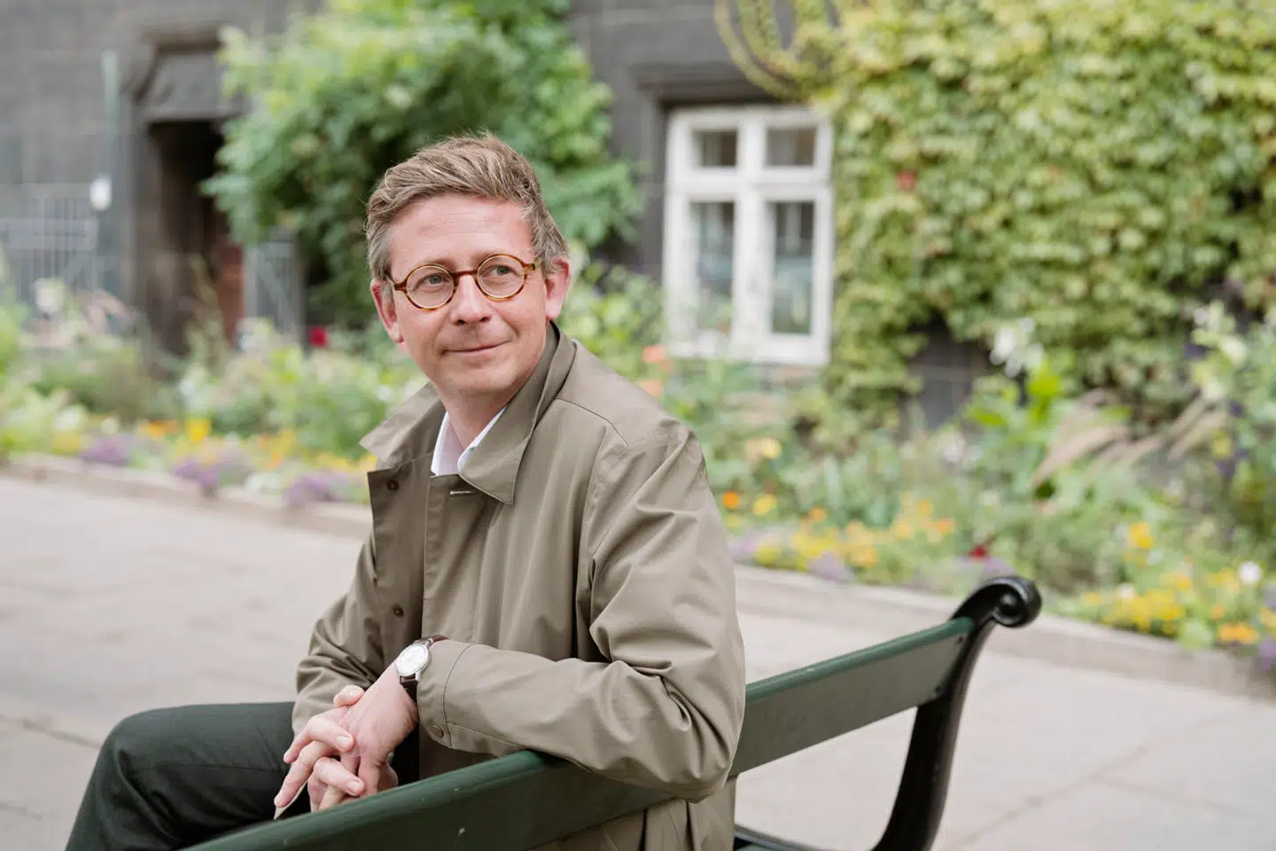 Karsten Lauritzen, branchedirektør for DI Transport og talsmand for den nye retssikkerhedsalliance, opfordrer skatteminister Rasmus Stoklund (S) til ikke kun at lappe skattehuller, der koster statskassen penge, men også at få lappet de huller, der koster borgerne retssikkerhed.